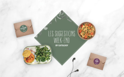 Suggestions week-end du 9 novembre