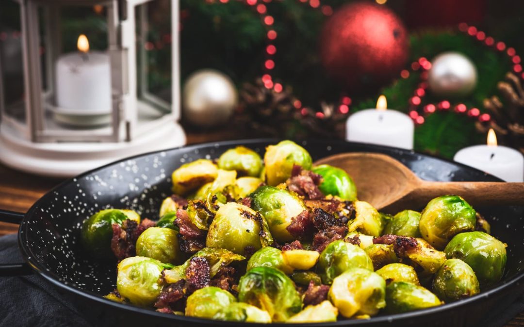 Idées recettes de Noël pour les kéto et low carb