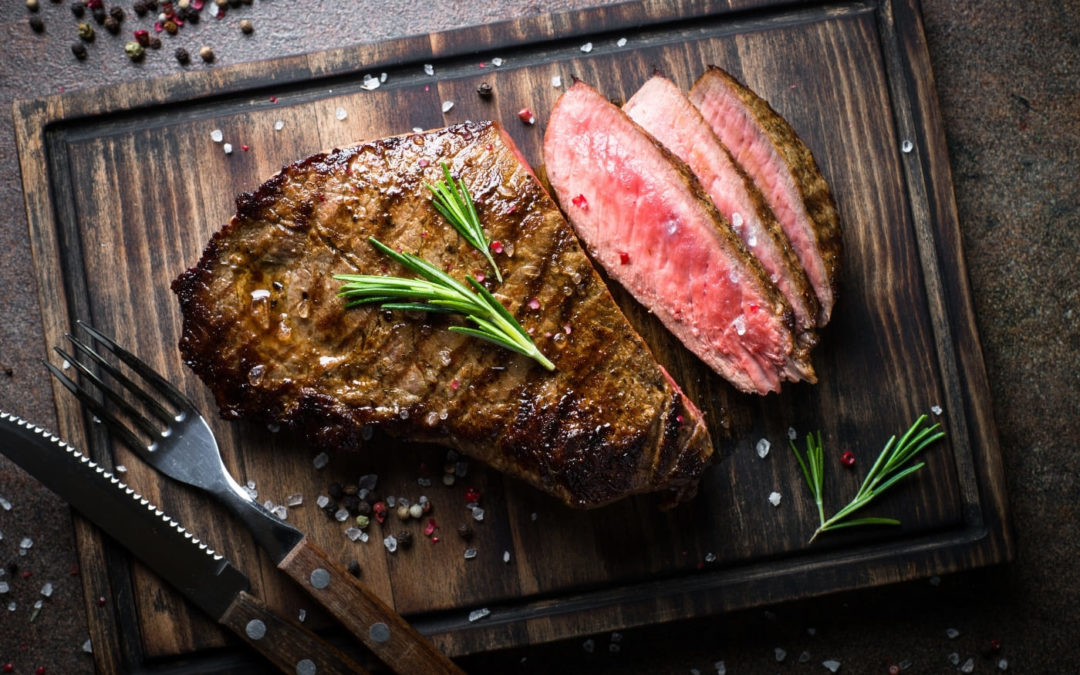 Choisir et cuisiner sa viande de boeuf