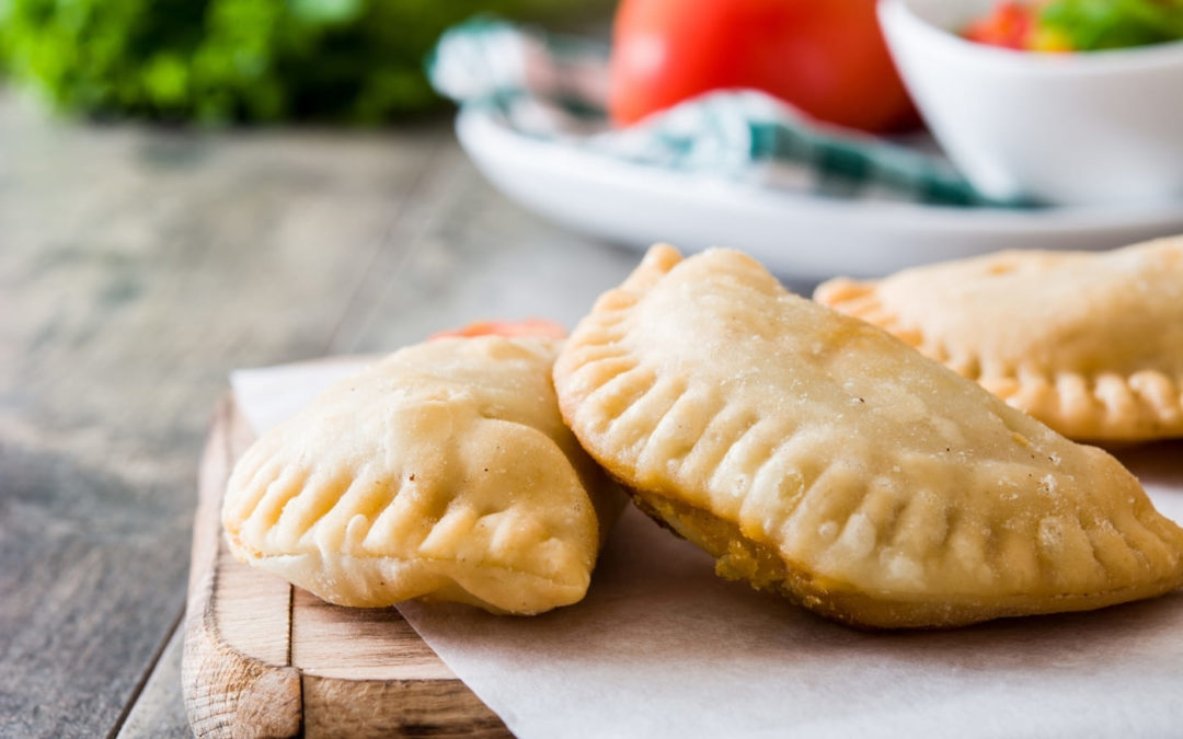 Empanadas de quinoa