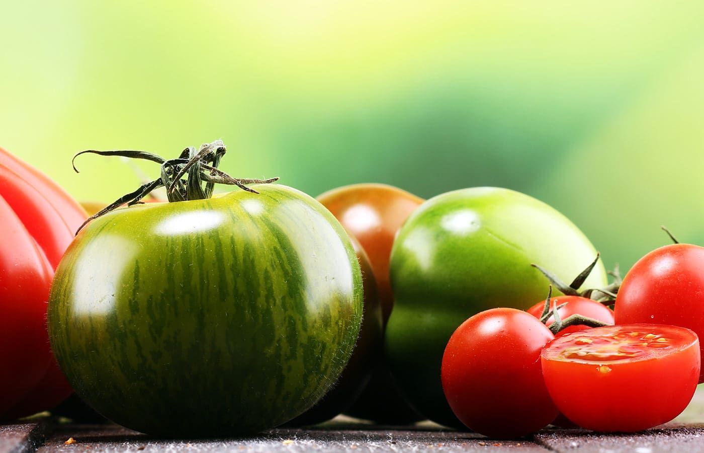 Les bienfaits des tomates